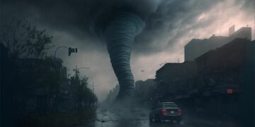 Averses et Tornades à Conakry : Un Défi Saisonnier