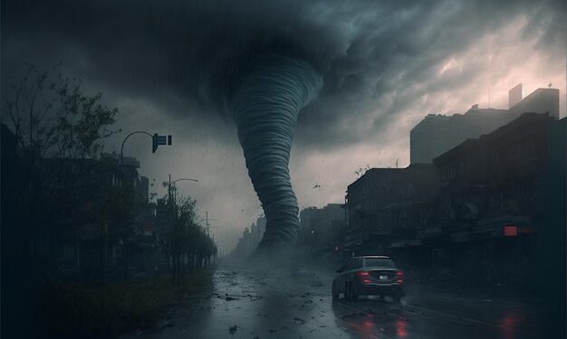 Averses et Tornades à Conakry : Un Défi Saisonnier