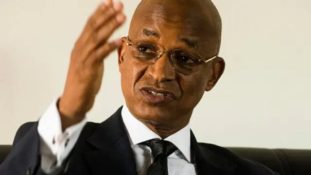 Guinée : Cellou Dalein Diallo exclu de l’UFDG ?