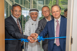 EANAN signe un protocole d’entente (P.E.) avec l’université de Dubaï, l’université Xi’an Jiaotong et le laboratoire de matériaux Zhuji SRJ afin de favoriser la coopération internationale dans le domaine des sciences appliquées