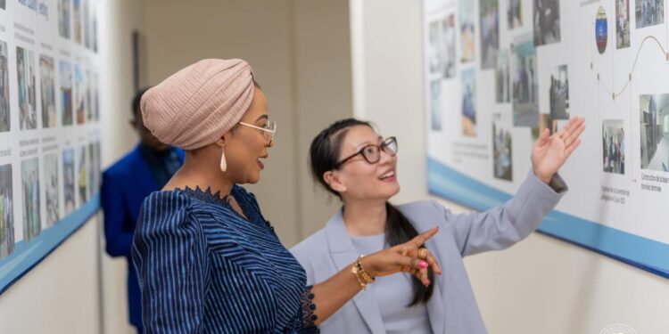 MCIPME : bientôt la Guinée aura son Centre de Technologie d’Inspection et de Quarantaine