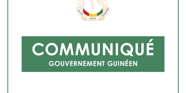 COMMUNIQUÉ DU GOUVERNEMENT | ACCIDENT DE LA ROUTE À FARANAH : 13 MORTS ET DES BLESSÉS