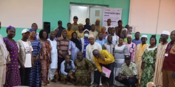 Boké-Santé : L’élaboration du PAO du PROJET NOTRE SANTE, centre d’intérêt d’un atelier régional
