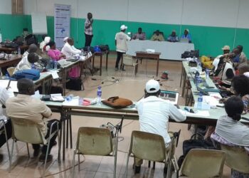 Boké-Santé: Fin de l’atelier du PAO Inclusif Régional du Projet Notre Santé/USAID