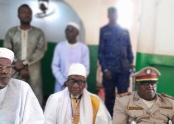 Boké-Religion: Le Kountigui de la Basse Guinée lance la Caravane de bénédictions et de sacrifices dans la région