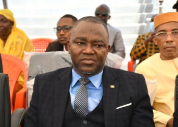 Page Noire : Les Magistrats de Guinée rendent un dernier hommage à Hadja Mariama CAMARA, Magistrate et Ex Directrice nationale des affaires civiles et du Sceaux