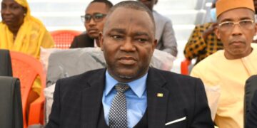 Page Noire : Les Magistrats de Guinée rendent un dernier hommage à Hadja Mariama CAMARA, Magistrate et Ex Directrice nationale des affaires civiles et du Sceaux