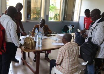 Boké-Administration : Démarrage des opérations de rattrapage dans le recensement de 398 fonctionnaires dans la Région