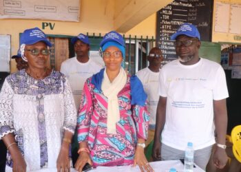 Boké-Campagne nationale gratuite de planification familiale: 9.583 femmes de 15 à 49 ans ciblées