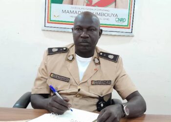 Boké-Administration: Réprise des réunions de concertations périodiques et de coordination des activités sectorielles