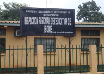 Boké-Résultats BAC Unique 2024 : La région a enregistré 21,18% dont 19,04 (IRE)