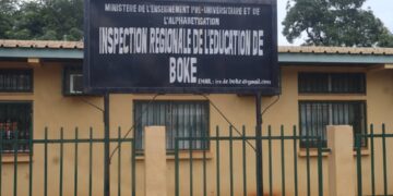 Boké-Résultats BAC Unique 2024 : La région a enregistré 21,18% dont 19,04 (IRE)