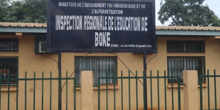 Boké-Résultats BAC Unique 2024 : La région a enregistré 21,18% dont 19,04 (IRE)