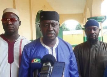 Boké-Religion : L’Union des étudiants guinéens à Médine lance le séminaire scientifique éducatif de 152 leaders religieux