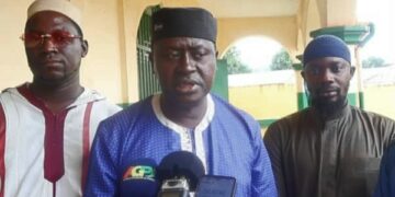 Boké-Religion : L’Union des étudiants guinéens à Médine lance le séminaire scientifique éducatif de 152 leaders religieux