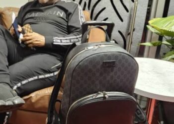 Dr. David Makongo parmi les Officiels Guinéens pour les JO 2024 de Paris