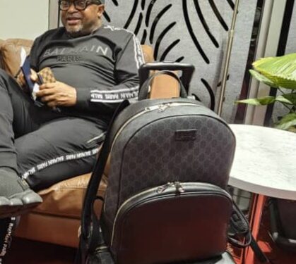 Dr. David Makongo parmi les Officiels Guinéens pour les JO 2024 de Paris