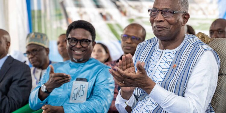 LE GOUVERNEMENT LANCE LES TRAVAUX DE LA CITÉ DES SCIENCES ET DE L’INNOVATION EN GUINÉE