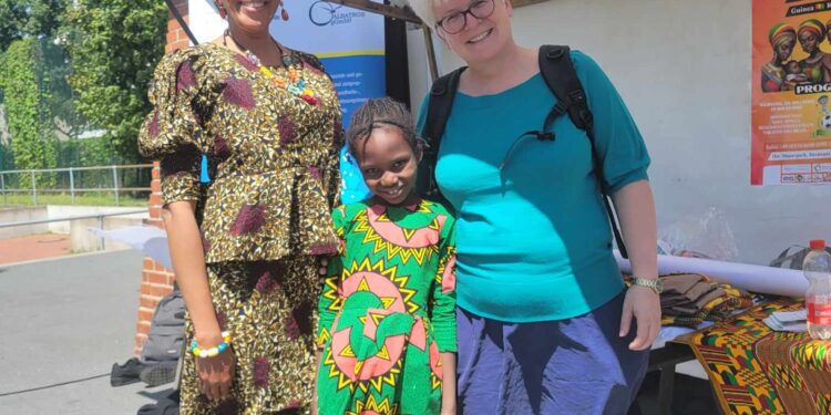 La Semaine Culturelle « Notre Culture, Notre Fierté » à Berlin : Une Célébration des Traditions Guinéennes