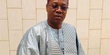 Ousmane Gaoual prévient : « S’ils sont prêts à faire le congrès jusqu’au Sénégal…je ferais moi aussi… »