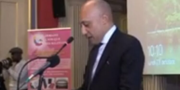 Arnaud NGATCHA : Un défenseur engagé pour une Afrique positive et inspirante