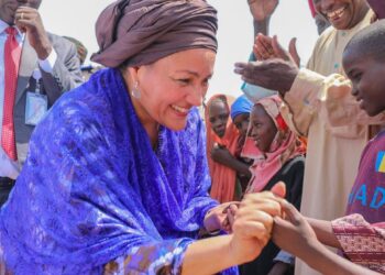 Développement durable : « Soyez des leaders et inspirez », exhorte la numéro deux de l’ONU à l’approche de l’échéance de 2030