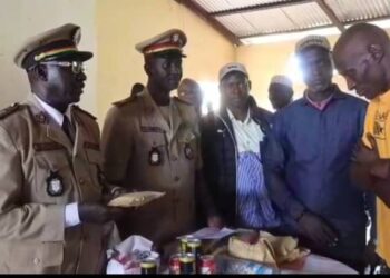 Boké: Le gouvernement au secours des victimes de l’accident de Walya