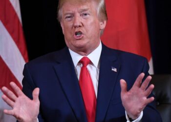 Qui est l’adversaire attitré de Kamala Harris ? C’est bien Donald Trump