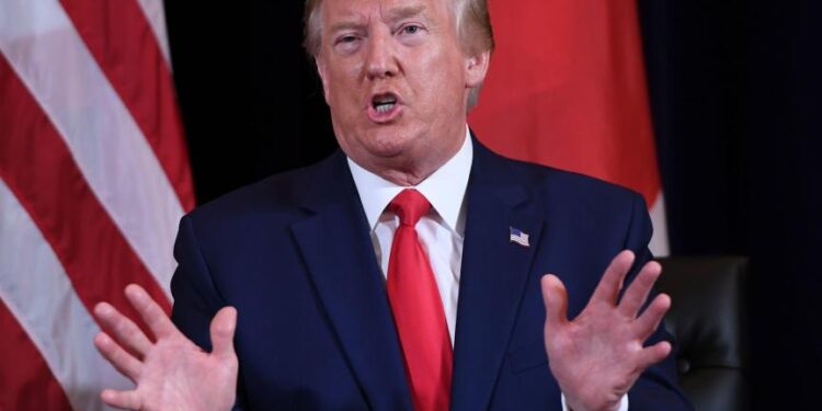 Qui est l’adversaire attitré de Kamala Harris ? C’est bien Donald Trump