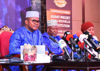 Avant-projet de la Constitution : le Président du CNT fait le point