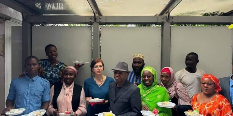 65 Ans de Relations Diplomatiques entre la Guinée et l’Allemagne : Un Réseau Humain Vivant