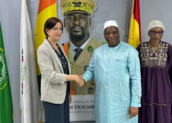 65 Ans de Relations Diplomatiques entre la Guinée et l’Allemagne : Un Réseau Humain Vivant