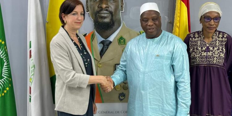 65 Ans de Relations Diplomatiques entre la Guinée et l’Allemagne : Un Réseau Humain Vivant