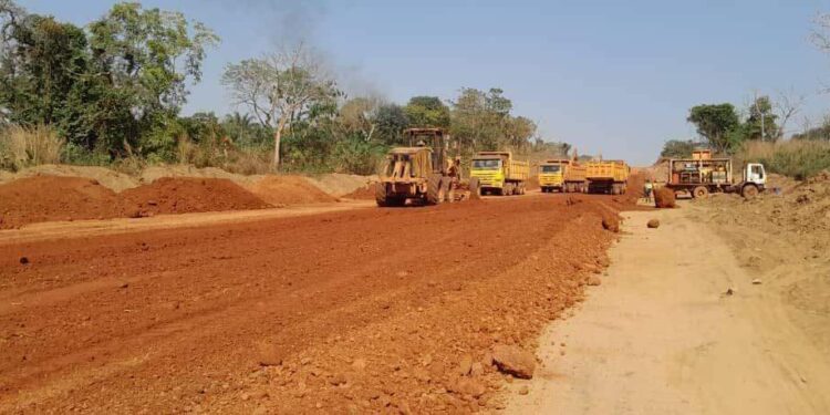 UMS Groupe Afrique : Un acteur clé dans le développement des infrastructures à Boké