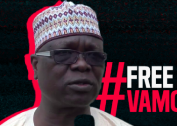 Cameroun   RSF s’indigne de la condamnation à 20 ans de prison d’Amadou Vamoulké à l’issue d’un procès inique