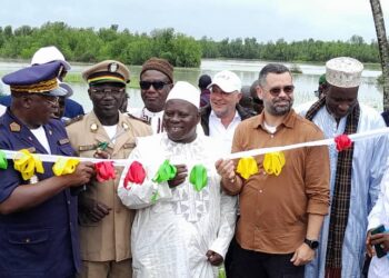 Boké-Monde rural: 37 producteurs locaux ciblés par le Projet rizicole de Katougouma