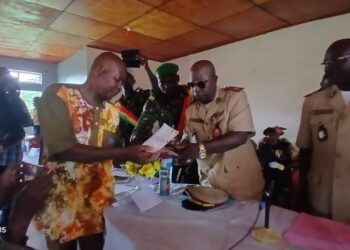 Contribution d’AMC : 933,8 millions GNF pour les communes de Koumbia et Wendou M’Bour