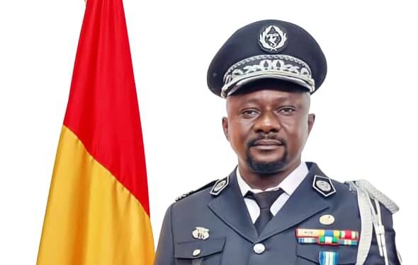 Djénaba Sory Camara : Le Maître d’Œuvre du Renouveau de la Sécurité en Guinée