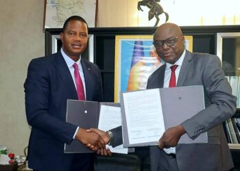 Énergie : l’opérateur économique Ibrahima Kassus Dioubaté signe un accord majeur au Tchad