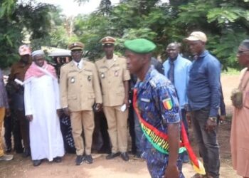 Énergie : l’opérateur économique Ibrahima Kassus Dioubaté signe un accord majeur au Tchad