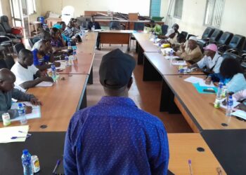 Boké : Restitution de l’atelier de renforcement des capacités des cadres de la direction préfectorale du Commerce