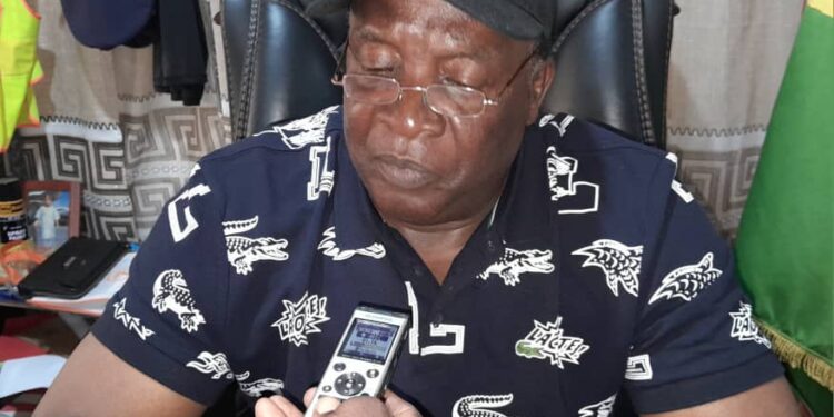 Boké-Insécurité: Recrudescence de Vols avec effraction, le préfet appelle à la collaboration des citoyens