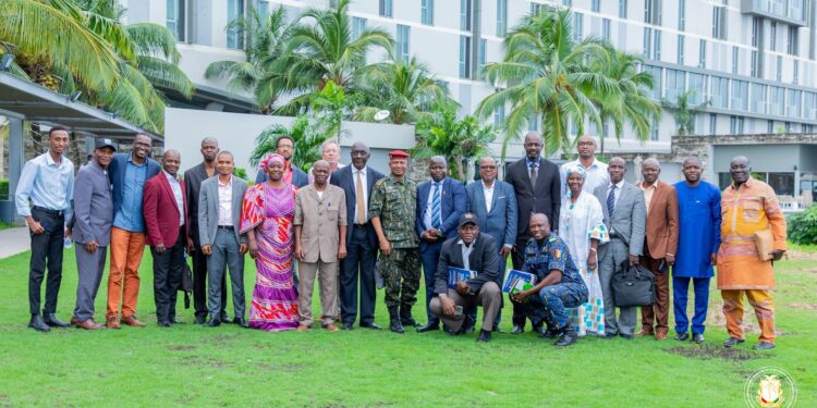 L’INSTITUT POLYTECHNIQUE DE CONAKRY ÉRIGÉ EN INSTITUT CIVILO-MILITAIRE