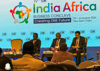 LA GUINÉE PREND PART À LA 19ÈME ÉDITION DU CONCLAVE DE LA CONFÉDÉRATION DE L’INDUSTRIE INDIENNE