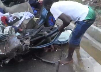 Grave accident de la circulation à Labota : Plusieurs morts et 2 blessés graves