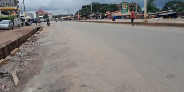 Une grève des chauffeurs paralyse la circulation en Guinée