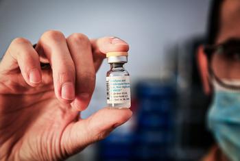 Mpox : la première livraison de vaccins en Afrique en dehors des essais cliniques arrive au Nigéria
