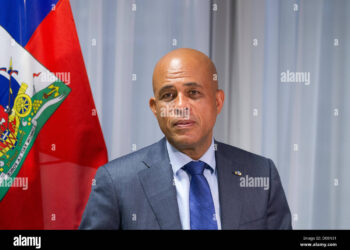 Sanctions Américaines contre l’Ancien Président Haïtien Michel Martelly pour Trafic de Drogue