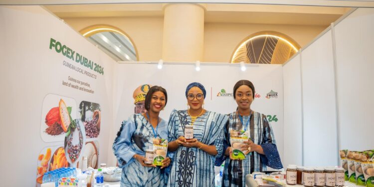 Emirats Arabes-Unis : fin à Dubaï de la foire d’exposition made in Guinée