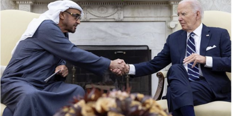 Averi Finance reçoit le soutien et l’approbation de la Maison-Blanche et du gouvernement des Émirats arabes unis en tant qu’investisseur privé leader et financier du secteur de l’énergie en Afrique